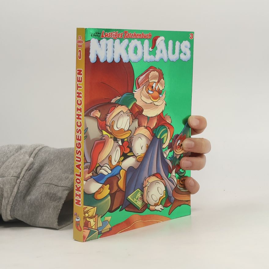 Walt Disney Lustiges Taschenbuch Nikolaus 3