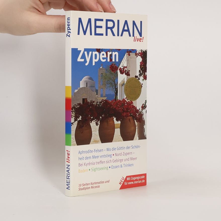 Klaus Boetig MERIAN live!: Zypern