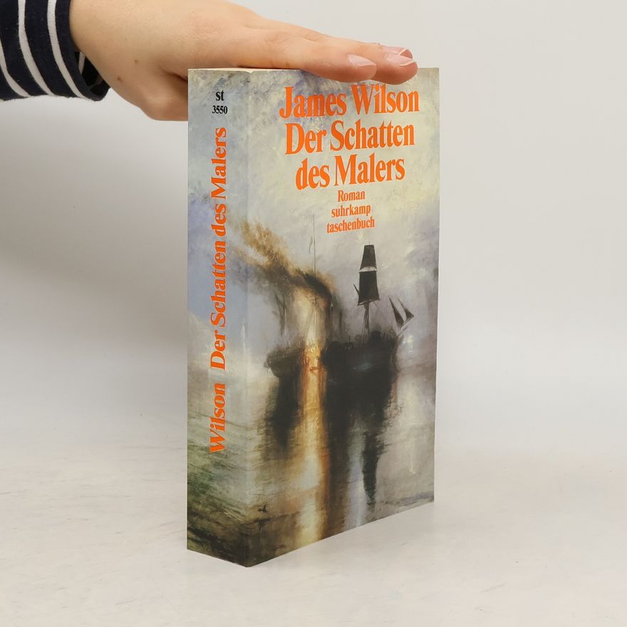James Wilson-MacDonald Der Schatten des Malers