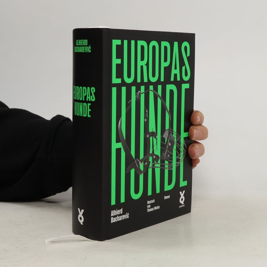 Alhierd Bacharevi¿ Europas Hunde