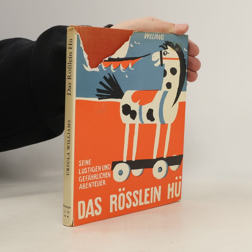 Ursula Moray Williams Das Rösslein Hü