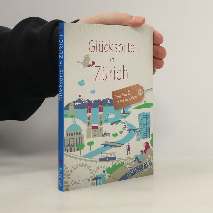 Coco Petit Glücksorte in Zürich. Fahr hin & werd glücklich