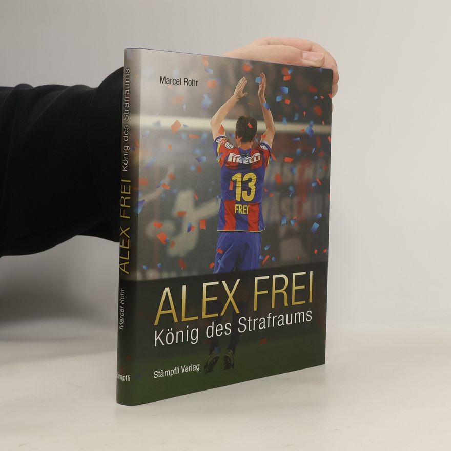 Marcel Rohr Alex Frei