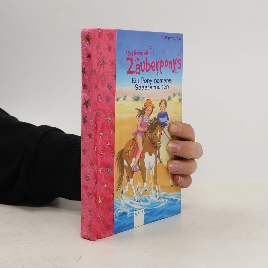 Eva Hierteis Die Reise mit den Zauberponys