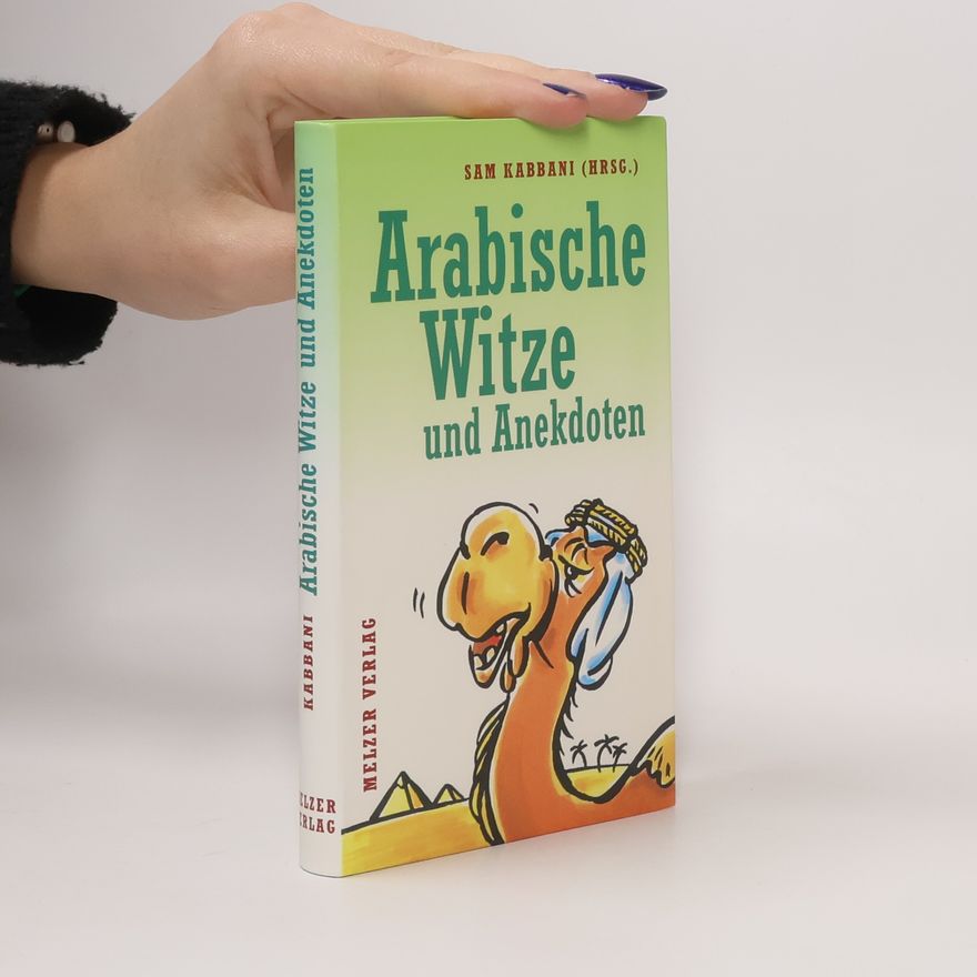 Sam Kabbani Arabische Witze und Anekdoten