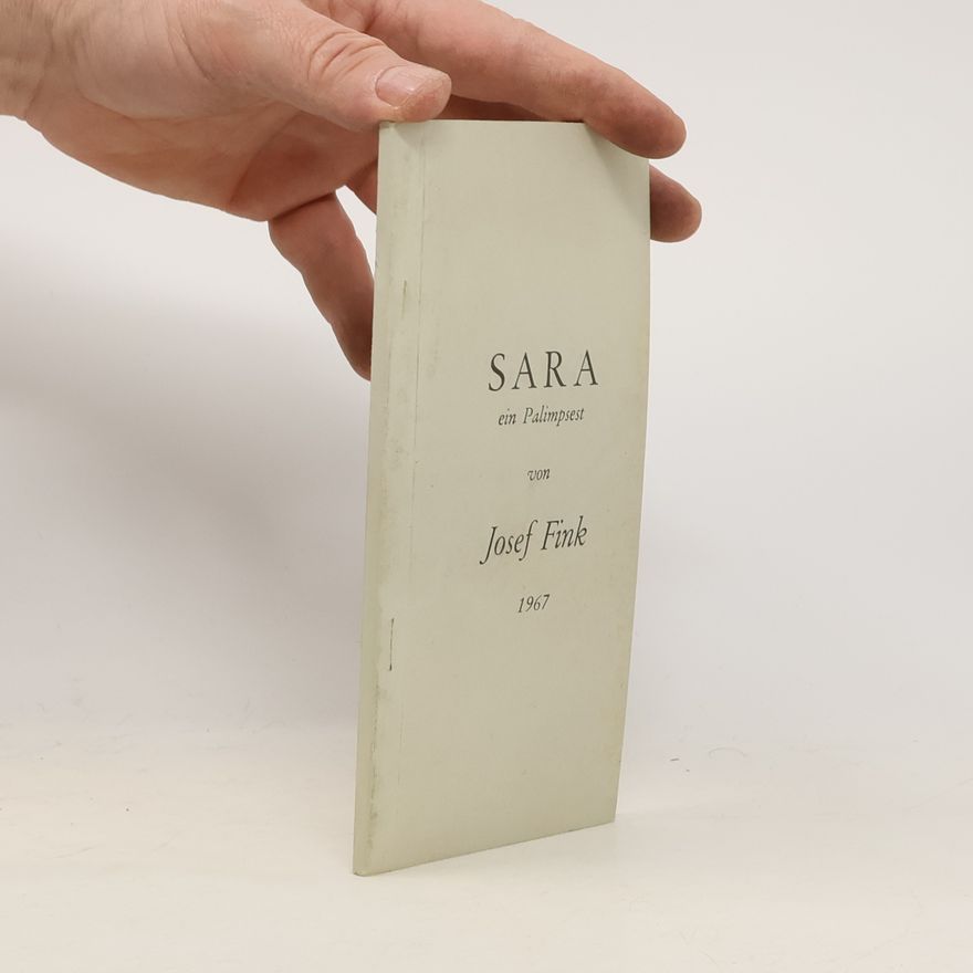 Josef Fink Sara