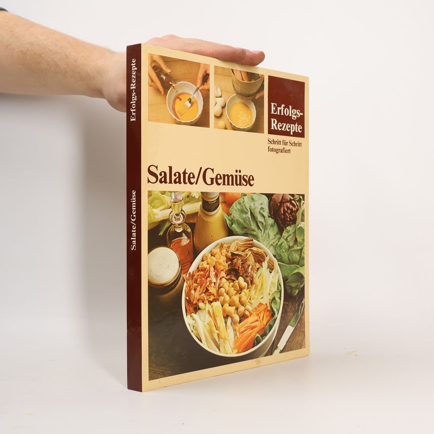 Autorenkollektiv Salate/ Gemüse