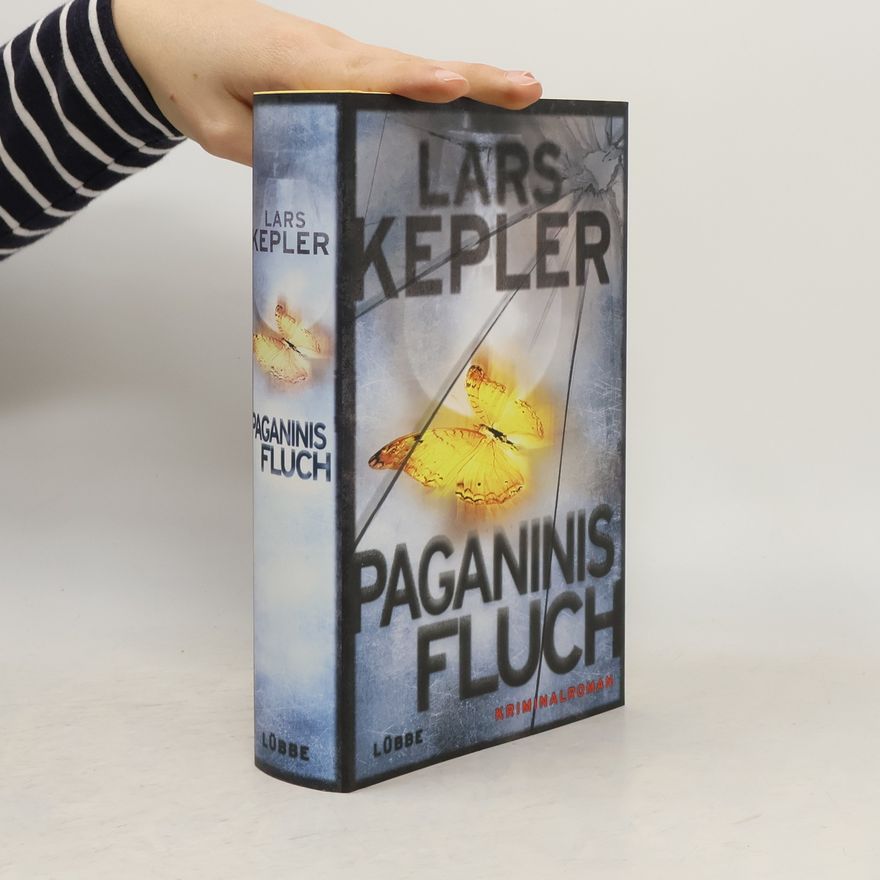 Lars Kepler Paganinis Fluch