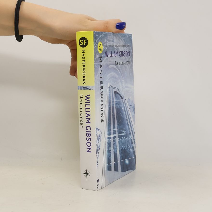William Gibson Neuromancer