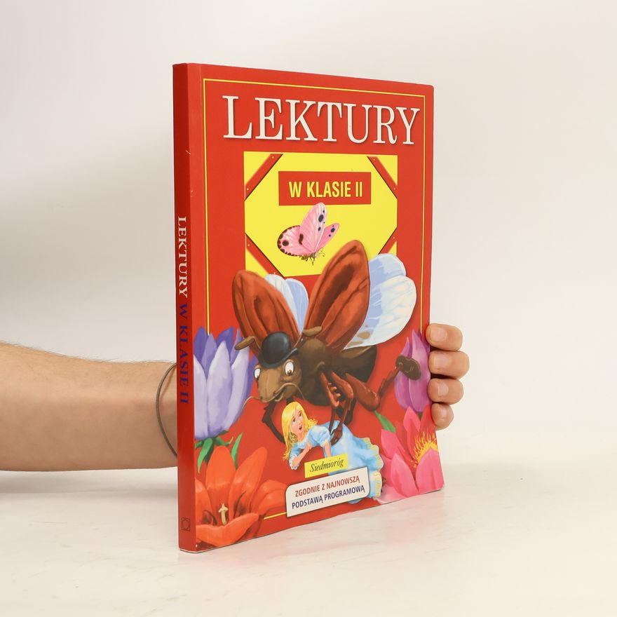 Autorenkollektiv Lektury w klasie II
