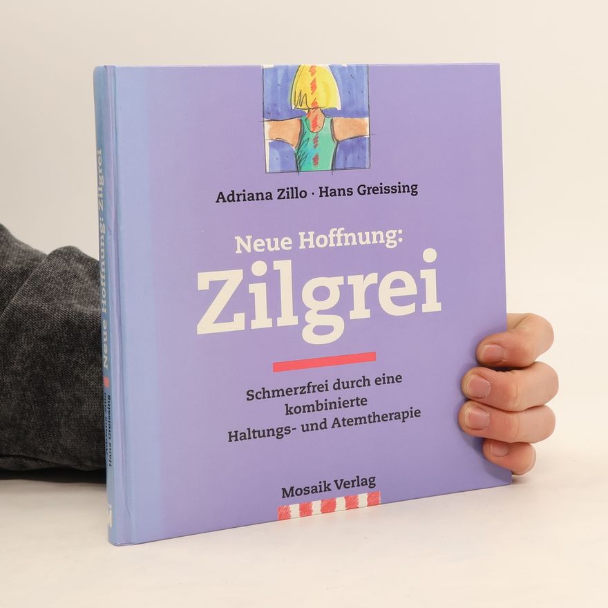 Hans Greissing Neue Hoffnung: Zilgrei