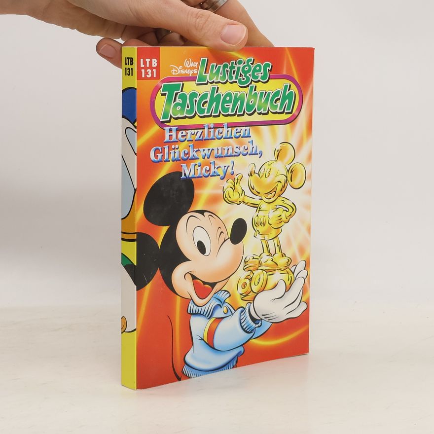 Autorenkollektiv Lustiges Taschenbuch 131