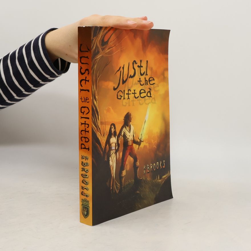 Sebastien Annoni Justi the Gifted
