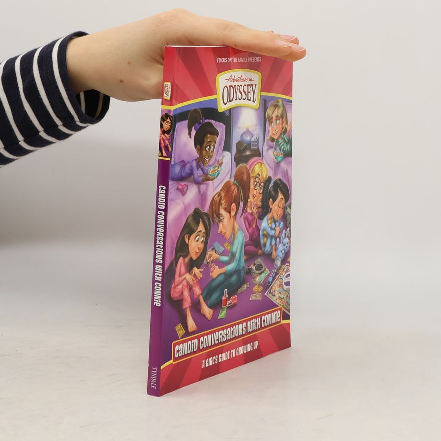 Kathy Buchanan Adventures in Odyssey - 1: Candid Conversations with Connie
