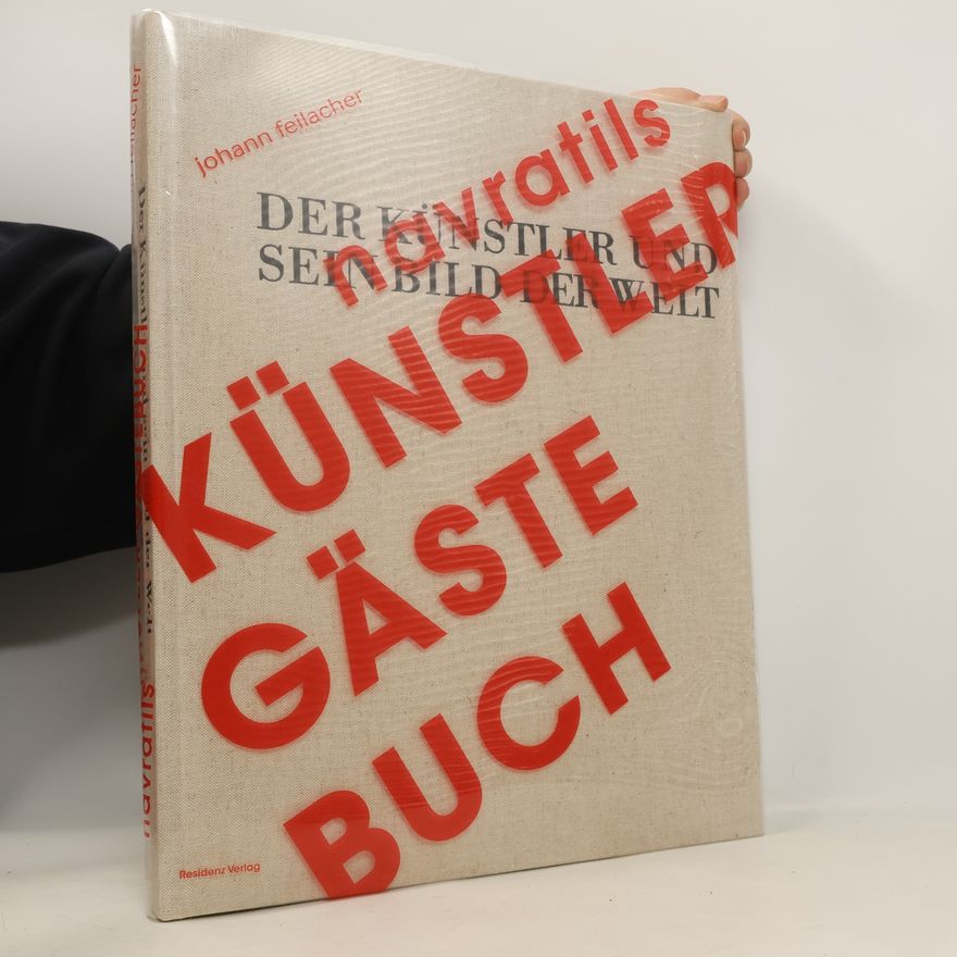 Autores varios Navratils Künstler-Gästebuch