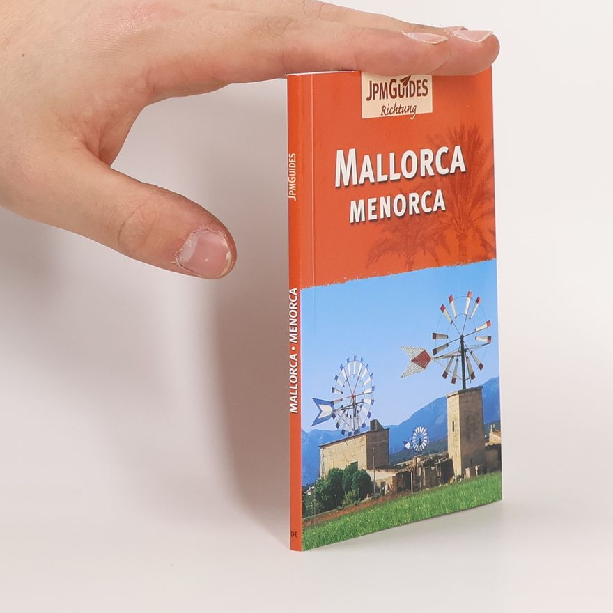 Jack Altmann JPMGUIDES: Mallorca, Menorca