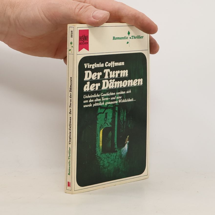 Virginia Coffman Der Turm der Dämonen