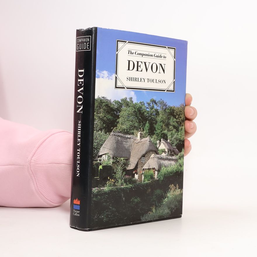 Toulson Shirley The Companion Guide to Devon