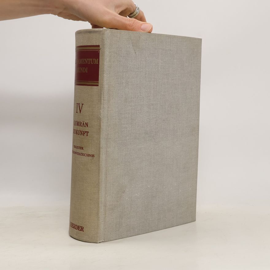 Autorenkollektiv Sacramentum mundi IV