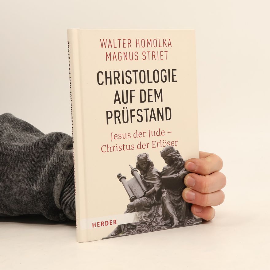 Magnus Striet Christologie auf dem Prüfstand