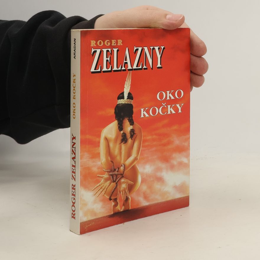 Roger Zelazny Oko kočky