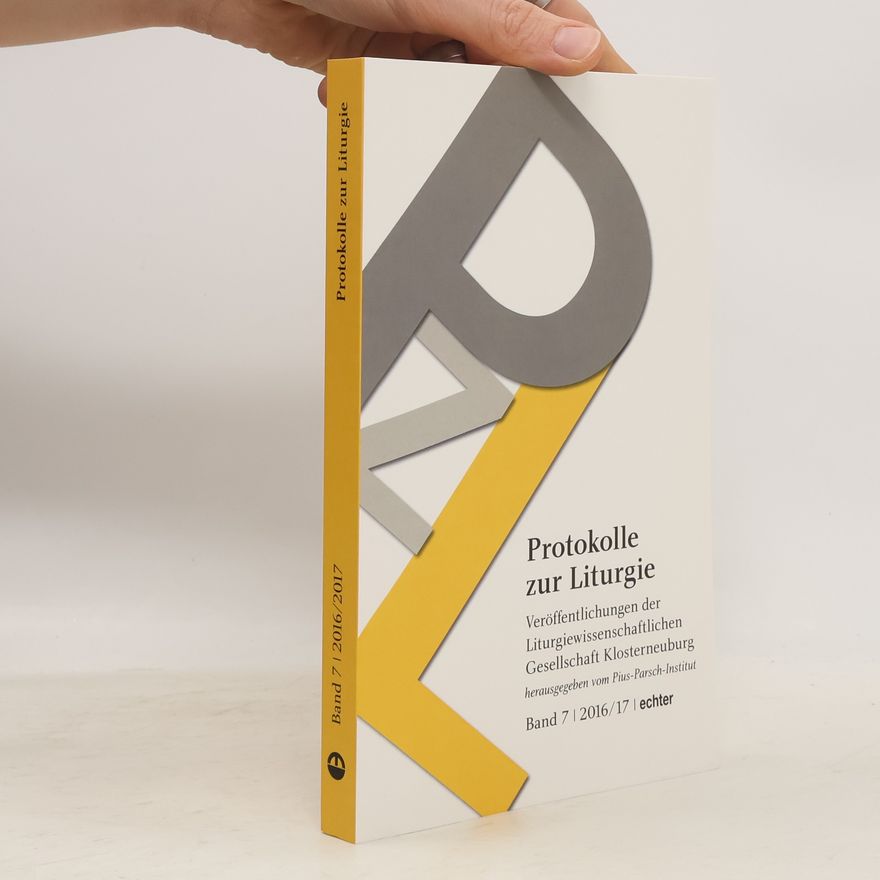 Autorenkollektiv Protokolle zur Liturgie