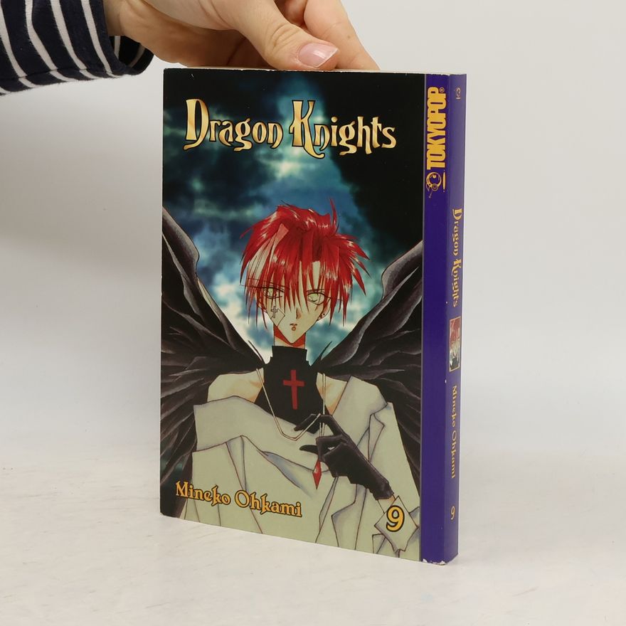 Mineko Ohkami Dragon Knights 9