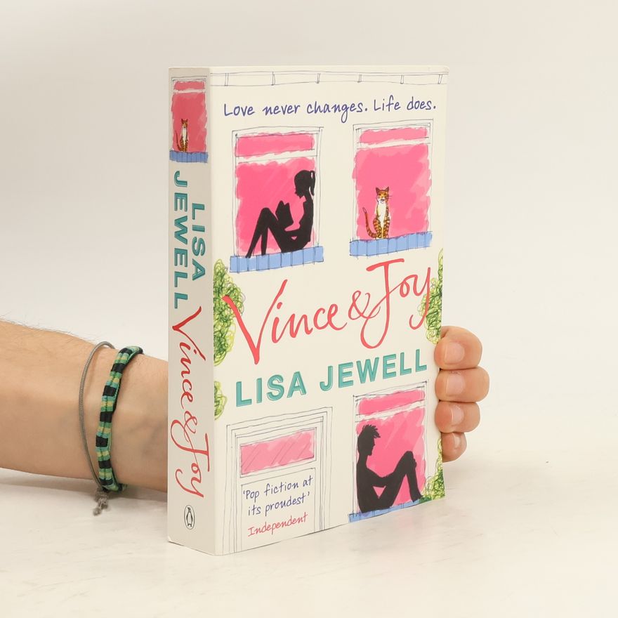 Lisa Jewell Vince and Joy