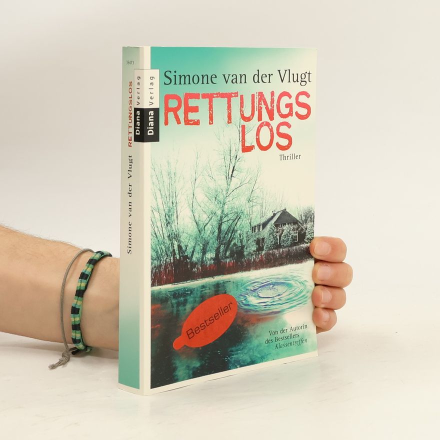 Simone van der Vlugt Rettungslos