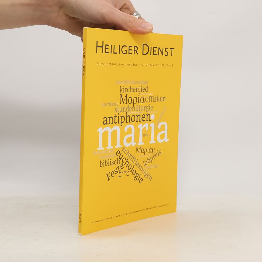 Collectif d'auteurs Heiliger Dienst