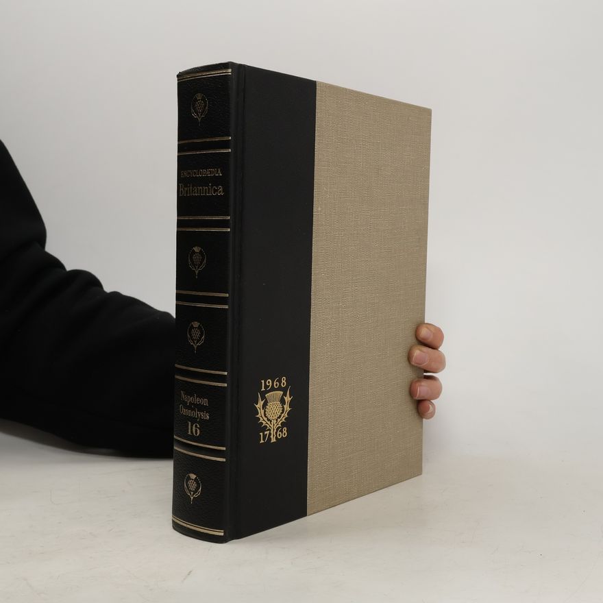 Autorenkollektiv Encyclopaedia Britannica 16