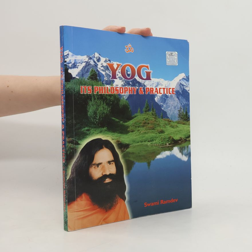 Swami Ramdev Yog Its Philosophy & Practice