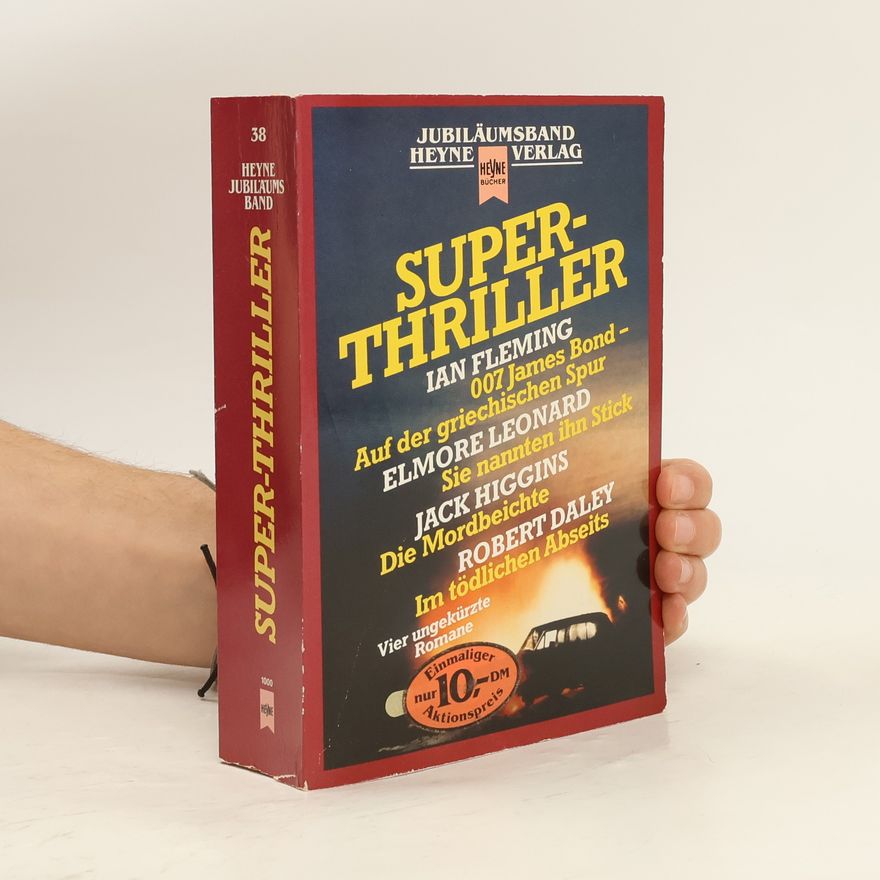 Robert Daley Super-Thriller