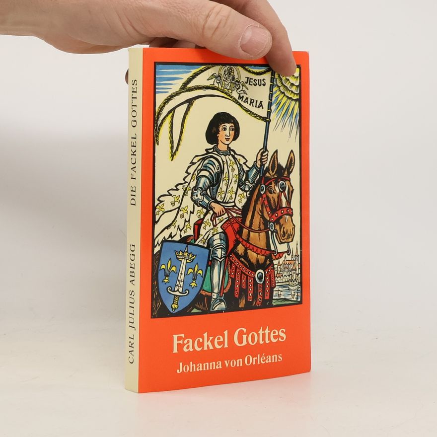 Carl Julius Abegg Die Fackel Gottes
