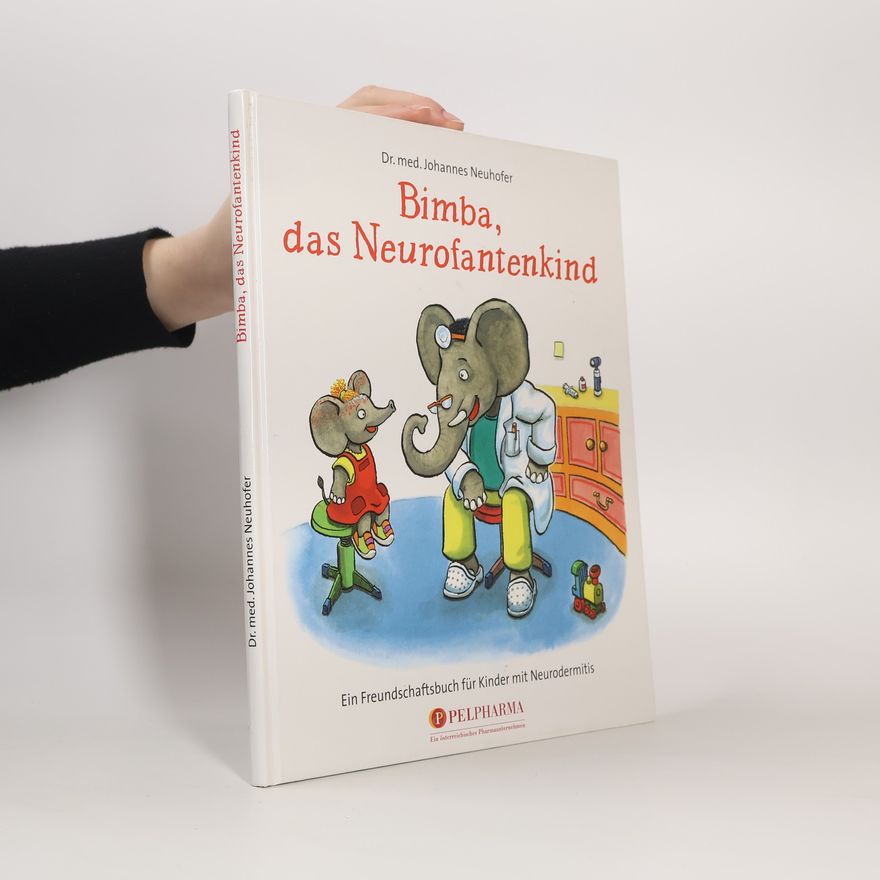 Johannes Neuhofer Bimba, das Neurofantenkind
