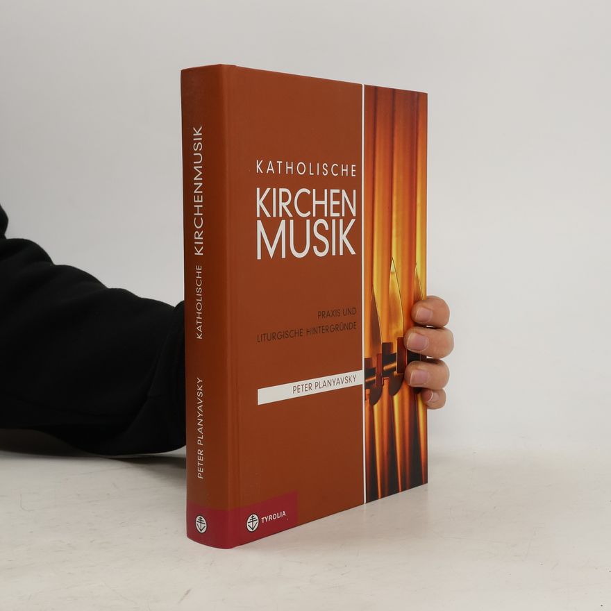 Peter Planyavsky Katholische Kirchenmusik