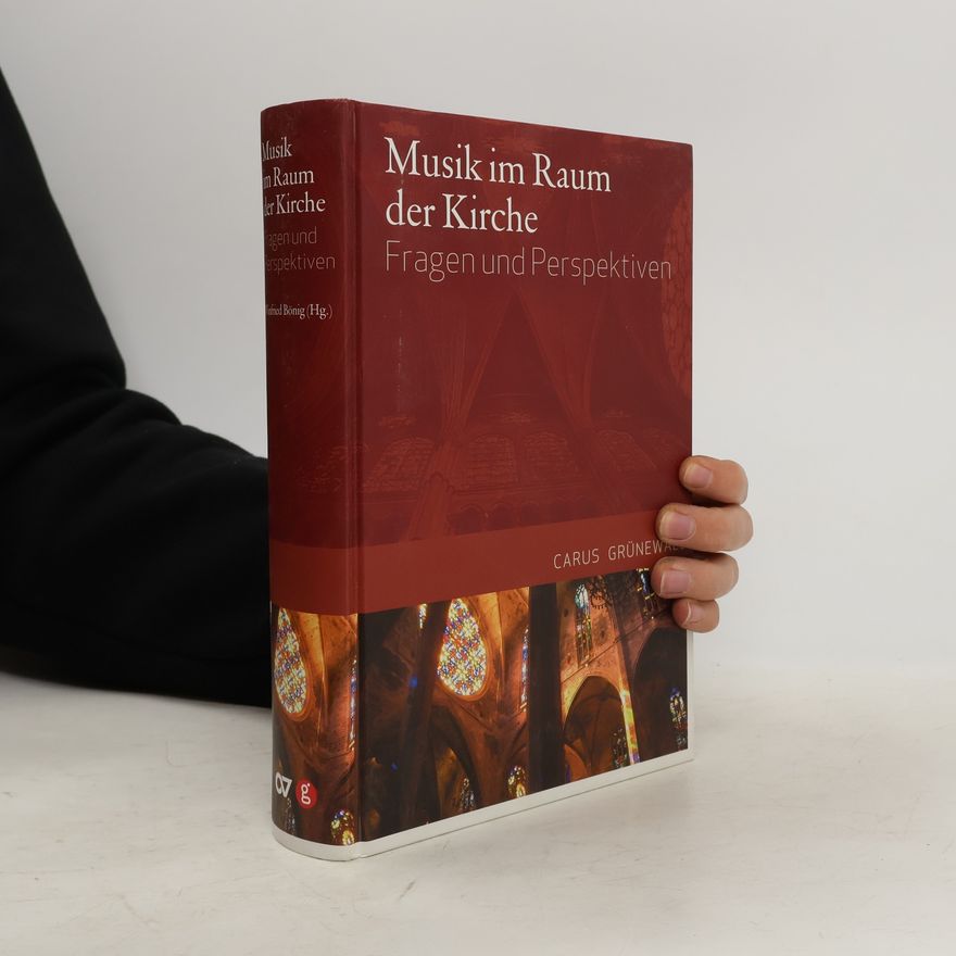 Ulrich Cyganek Musik im Raum der Kirche