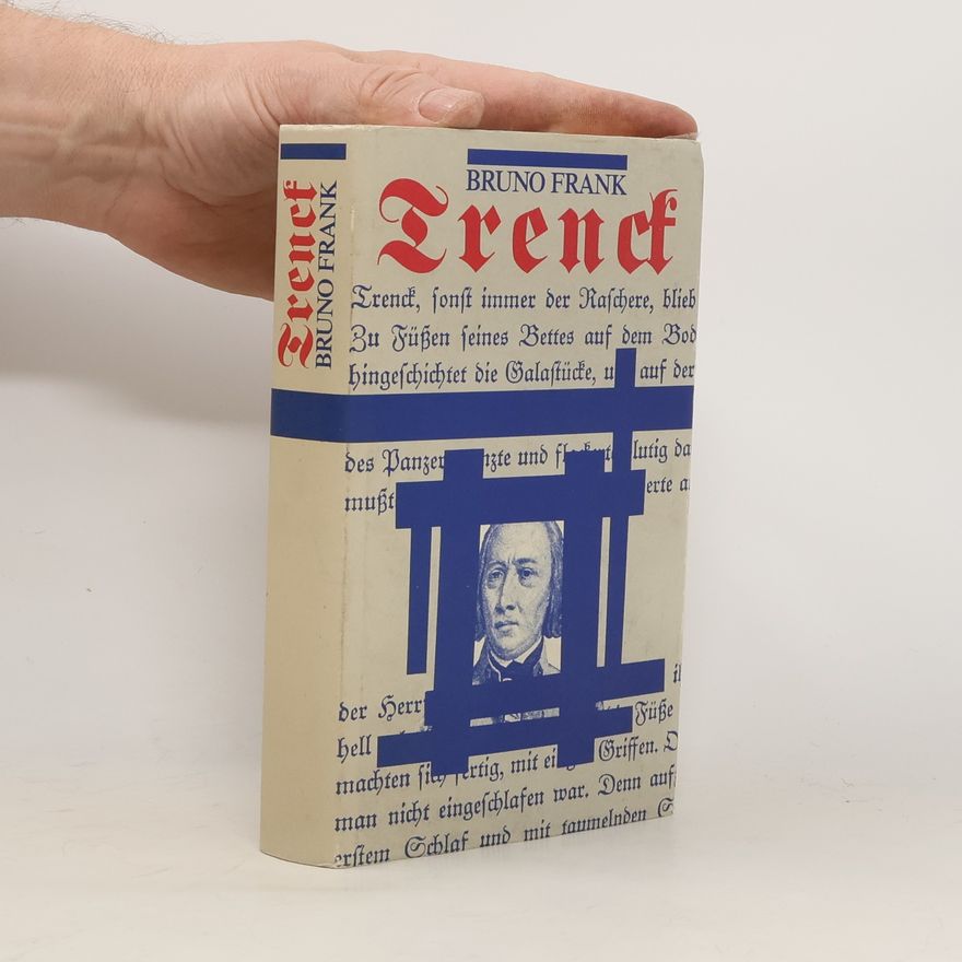 Bruno Frank Trenck