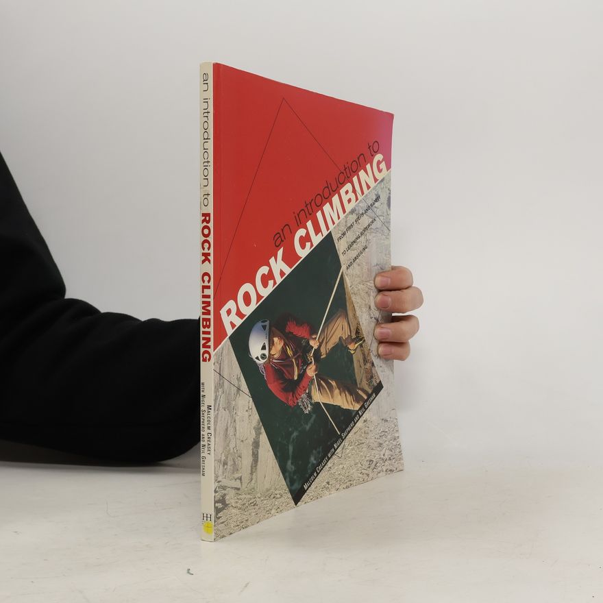 Nigel Shepherd An Introduction to Rock Climbing
