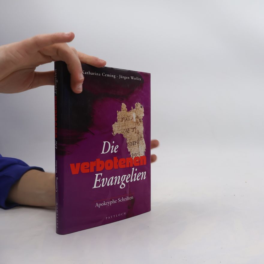 Jürgen Werlitz Die verbotenen Evangelien