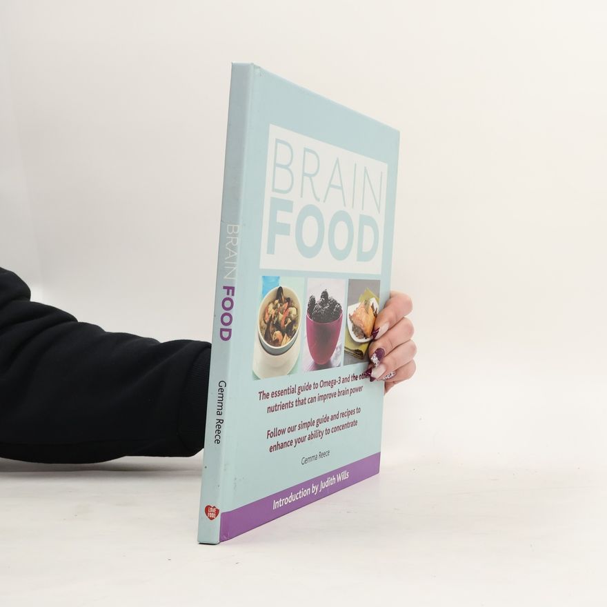 Gemma Reece Brain Food