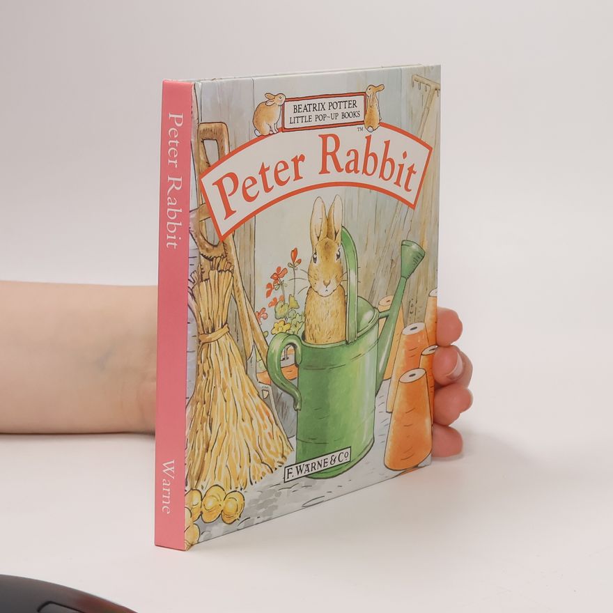 Beatrix Potter Peter Rabbit Little Pop-Up