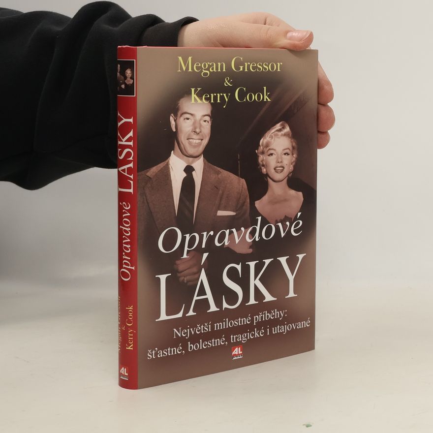 Kerry Cook Opravdové lásky
