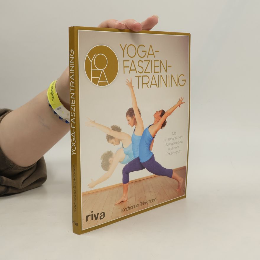 Katharina Brinkmann Yoga-Faszientraining