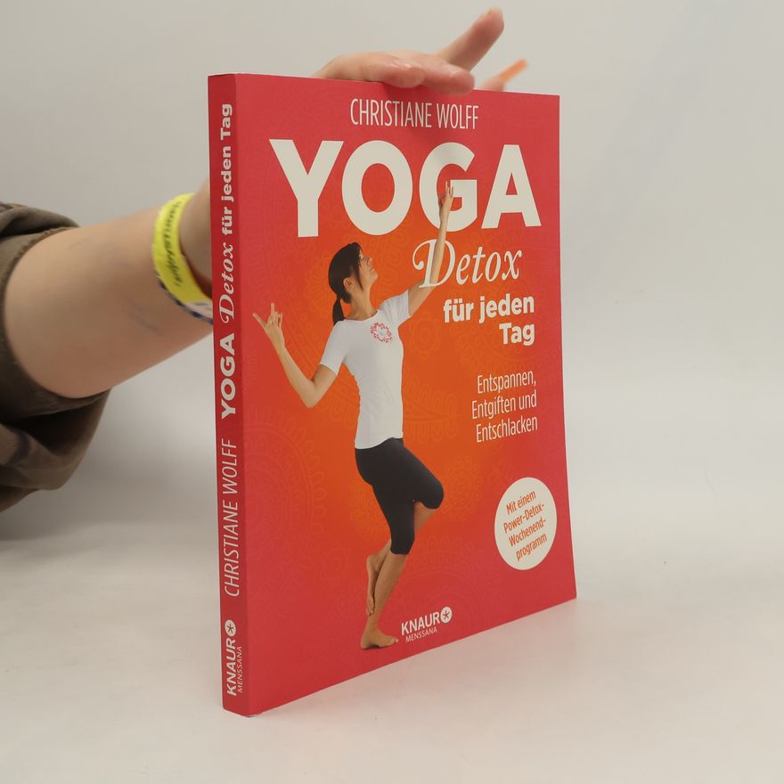 Christian Larsen Yoga-Detox für jeden Tag