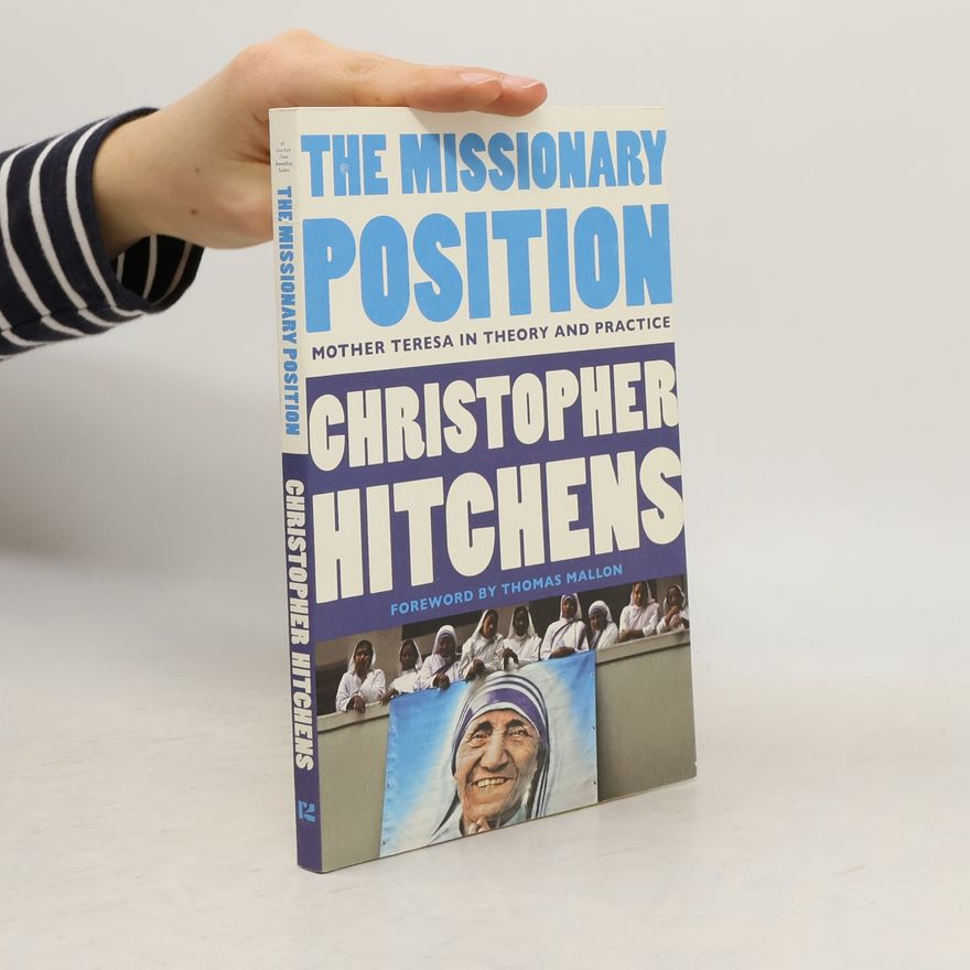 Christopher Hitchens Missionary Position