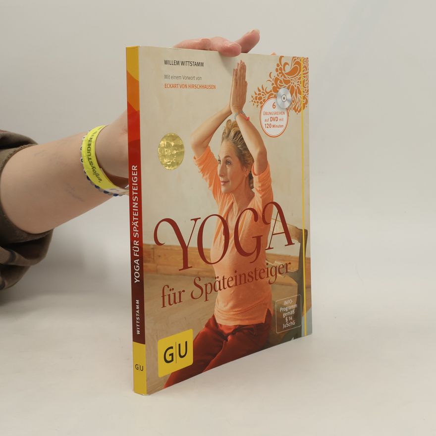 Willem Wittstamm Yoga für Späteinsteiger