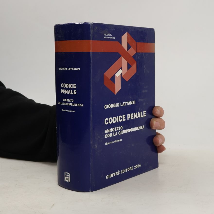 Marco Gambardella Biblioteca di base Giuffrè: Codice penale