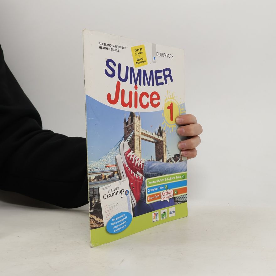 Heather Bedell Summer juice