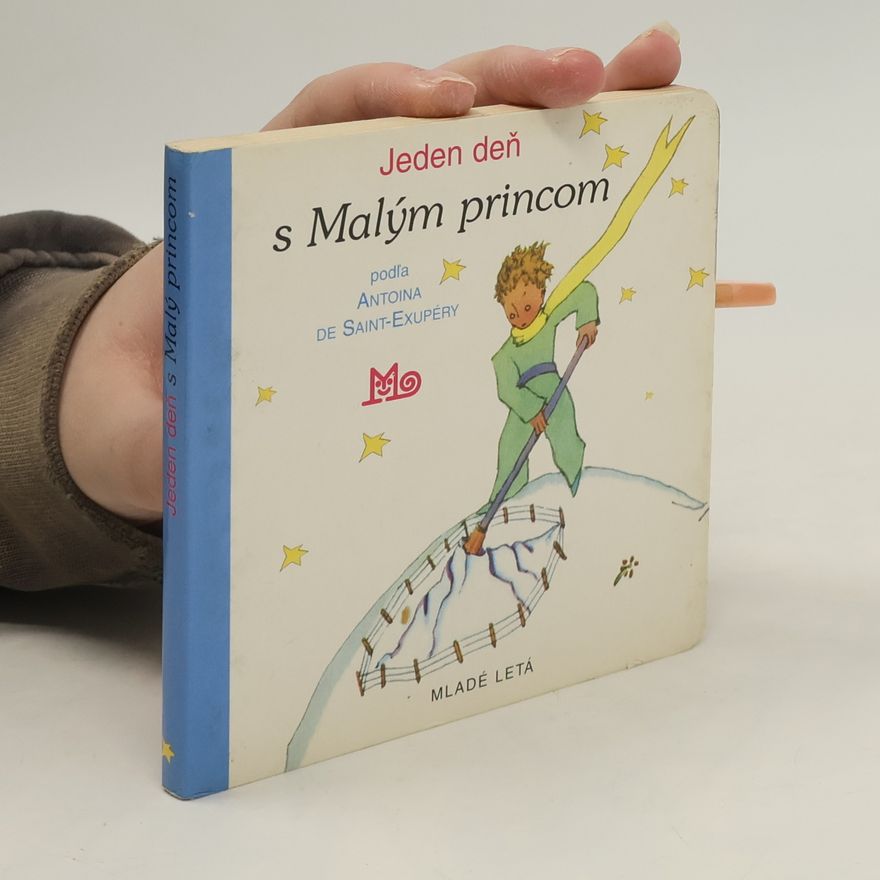Mária Gálová Jeden deň s Malým princom